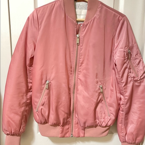 BOMBER JACKET - Picture 1 of 4